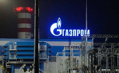 «Газпром» заявив про постачання рекордних обсягів газу до Китаю