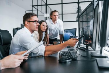 Первое место за выручкой заняла GlobalLogic Украина