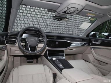 Представлено новий Audi A6 2023: що змінилося у преміальному седані (фото)