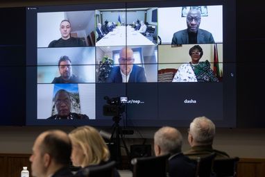 К инициативе Grain from Ukraine подключились первые амбассадоры — Ермак