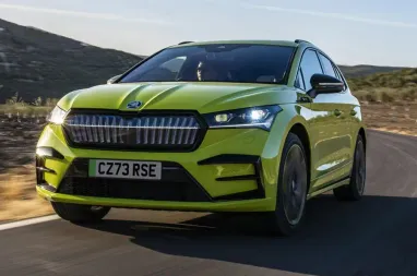 340 сил і 5,5 секунди до сотні: представлено найпотужнішу і найшвидшу Skoda (фото)