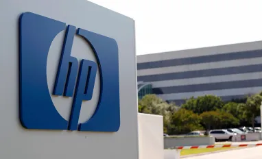 Производитель техники HP также объявил о массовых сокращениях