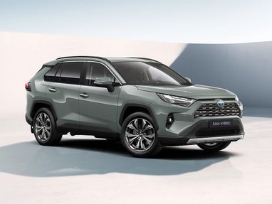 Найпопулярніші гібриди жовтня: які авто в лідерах