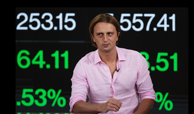 Генеральний директор Revolut Микола Сторонський