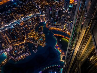 У Дубаї побудують Bitcoin-вежу