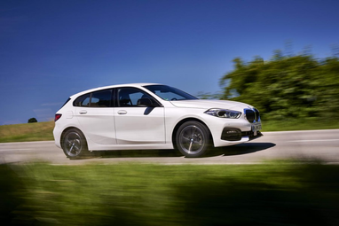 BMW 118d