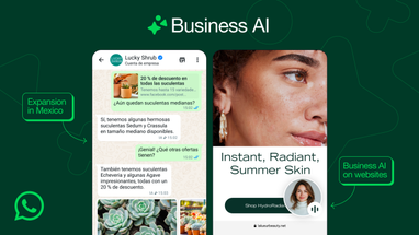 Meta додає голосові дзвінки для бізнесу до WhatsApp