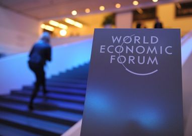 Без России и с Украиной в топ-темах: стартует Всемирный форум в Давосе