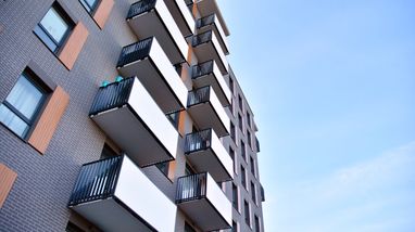 Ринок первинної нерухомості у 2024 році: як за рік змінились ціни (інфографіка)