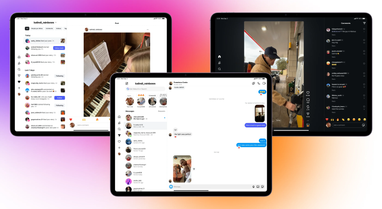 Instagram випустив застосунок для iPad