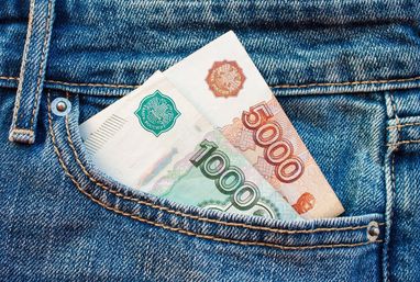 рубль впав до мінімуму з початку війни