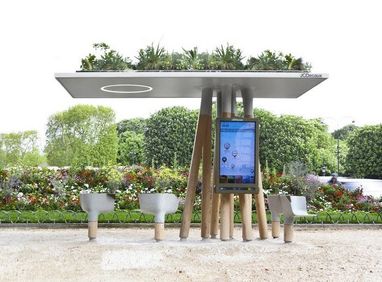 10 найбільш незвичайних місць, де у вашому місті скоро може з'явитися безкоштовний Wi-Fi