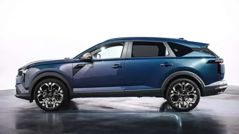 Dacia показала новый универсал, который может стать альтернативой ...