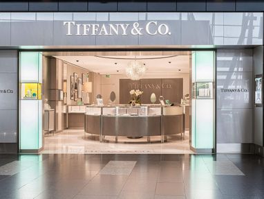 Tiffany відмовляється від купівлі російських алмазів і діамантів