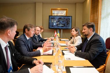 Інвестиції в енергетичний сектор: Україна та Австрія обговорили деталі