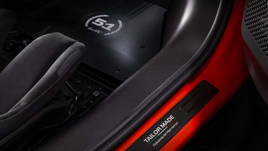 Ferrari выпустила потрясающую 296 Speciale Piloti, и просто денег недостаточно, чтобы ее приобрести (фото)