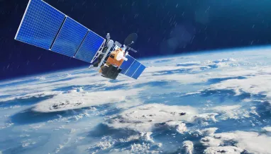 Пентагон обсуждает со SpaceX потребности Украины в услугах спутниковых коммуникаций