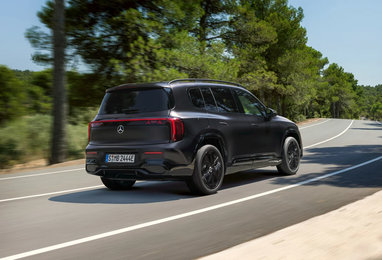 Фото: Mercedes-Benz