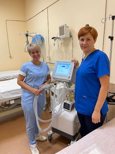 ПриватБанк доставил медицинское оборудование в больницы Днепропетровской области на 3,7 млн. гривен