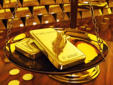 Вторгнення рф в Україну викликало різкий попит на золото в усьому світі