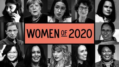 Financial Times назвал самых влиятельных женщин 2020 года