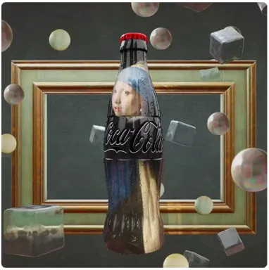 Coca-Cola запустила NFT-колекцію