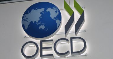 Война в Украине будет стоить мировой экономике $2,8 трлн — прогноз OECD