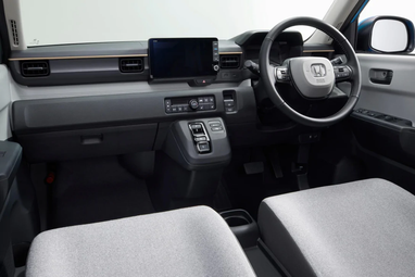Рассекречен самый дешевый электромобиль Honda (фото)