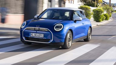 BMW отзывает более 140 тысяч электрокаров Mini Cooper SE из-за проблем с аккумуляторами