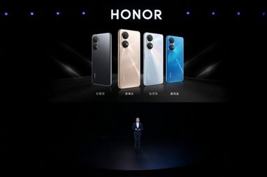 Представлено Honor Play 30 Plus