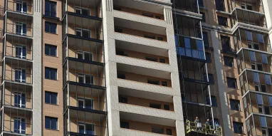 В 2022 году строительство нового жилья в Украине сократилось на четверть