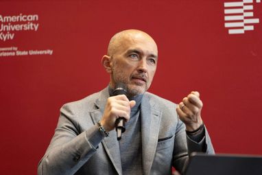 Глава Национального банка Украины Андрей Пышный