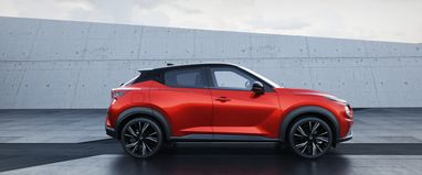 Новий Nissan Juke отримав український цінник (фото)