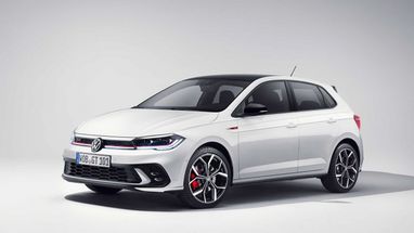 Volkswagen Polo GTI 2021 представлений офіційно