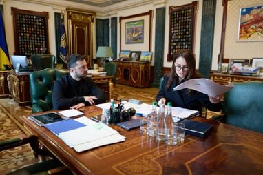 Уряд збереже фіксовану ціну на газ і заборонить відключати світло на прифронтових територіях — Зеленський