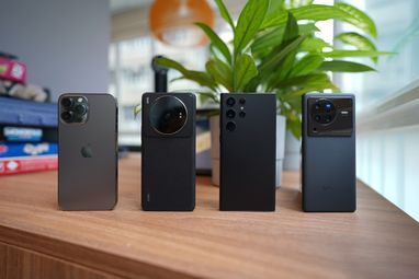 Мировой рынок смартфонов начал расти впервые за 27 месяцев