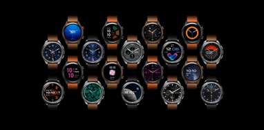 Представлено смарт-годинник Vivo Watch з 18-денним часом автономної роботи (фото)
