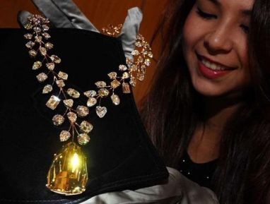 Показали самые дорогие ювелирные украшения в мире (фото)