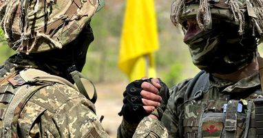 Украина стала самой милитаризованной страной мира