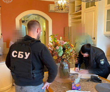Бизнесмен присвоил более 10 млн грн на строительстве укрытия для школы — детали (фото)