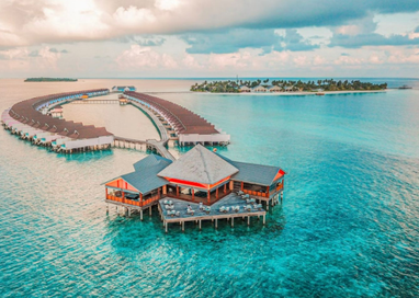 ТОП-5 европейских мест, которые заменят Мальдивы (фото)