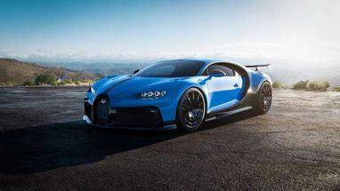Bugatti показала «найбільш спортивний» Chiron (фото, відео)