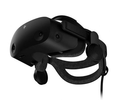 Американська компанія представила VR-гарнітуру з рекордною роздільною здатністю (фото)