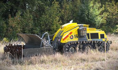 Раскрыты масштабы загрязнения Украины взрывоопасными предметами