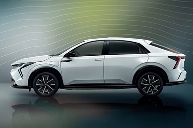 Электромобиль Honda e: NS2 вышел на новые рынки