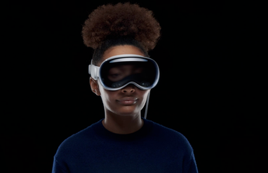 Apple представила гарнітуру доповненої реальності Vision Pro (відео)