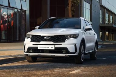 Kia Sorento 2020: представлено кросовер нового покоління (фото)