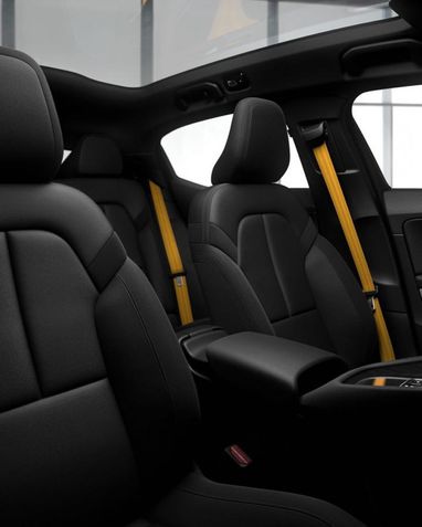 Volvo представив електромобіль з Android (фото)