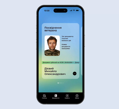 Цифровое удостоверение ветерана заменит бумажное: Кабмин принял решение