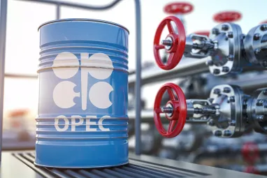 ОПЕК знизила прогноз зростання попиту на нафту 2022 року